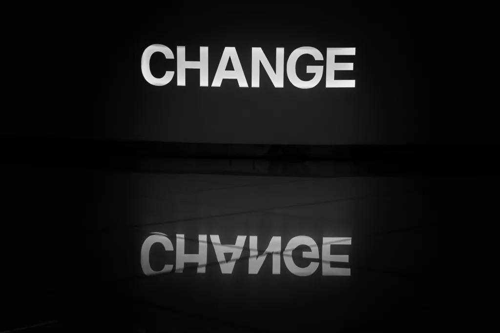 Navigating Change: Preparing Leaders to Own & Embrace Change  