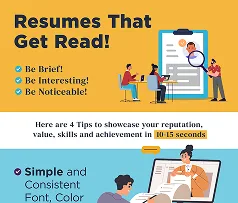 Resume Must Haves